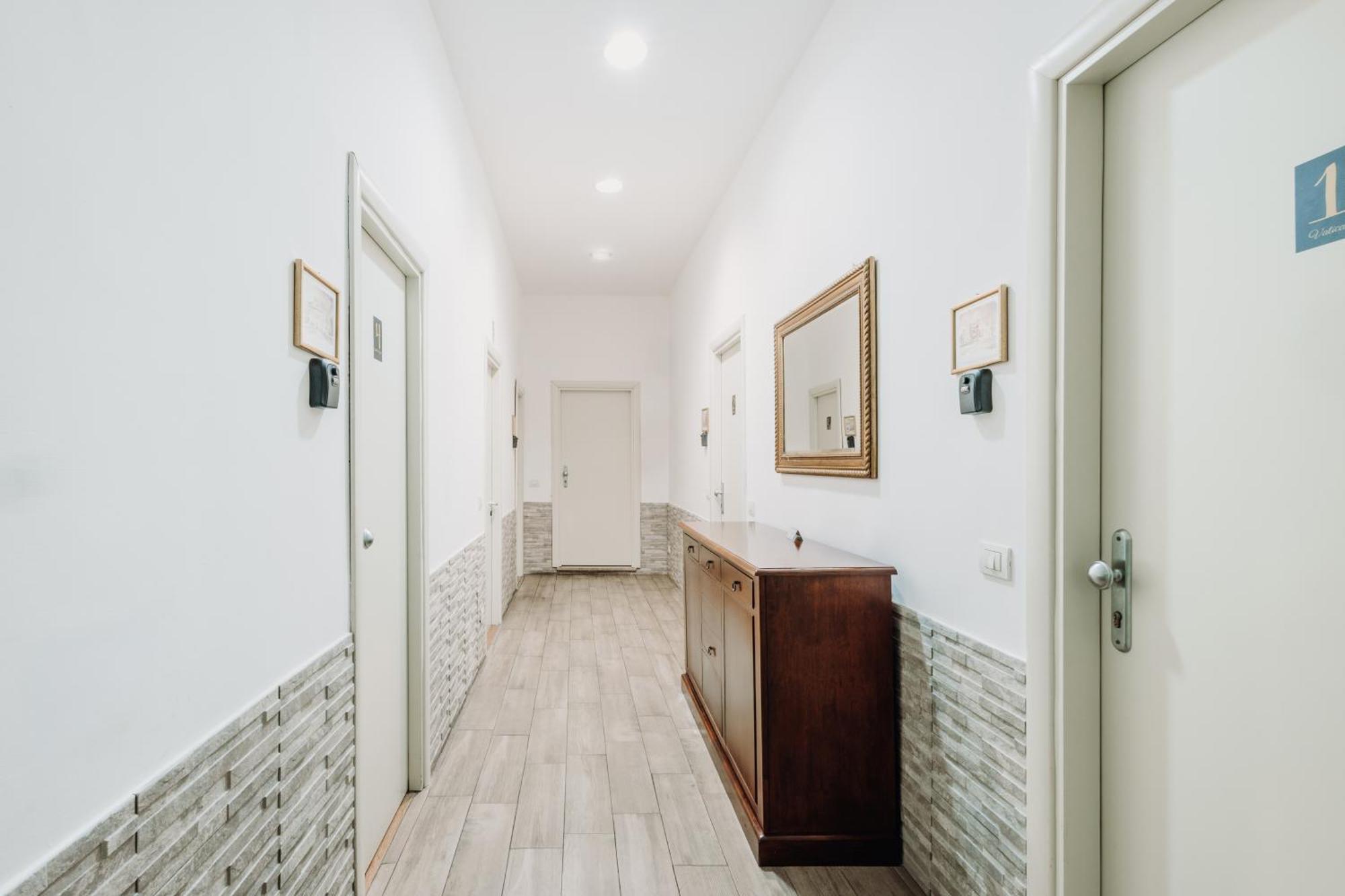 Relax Bed & Breakfast Rom
