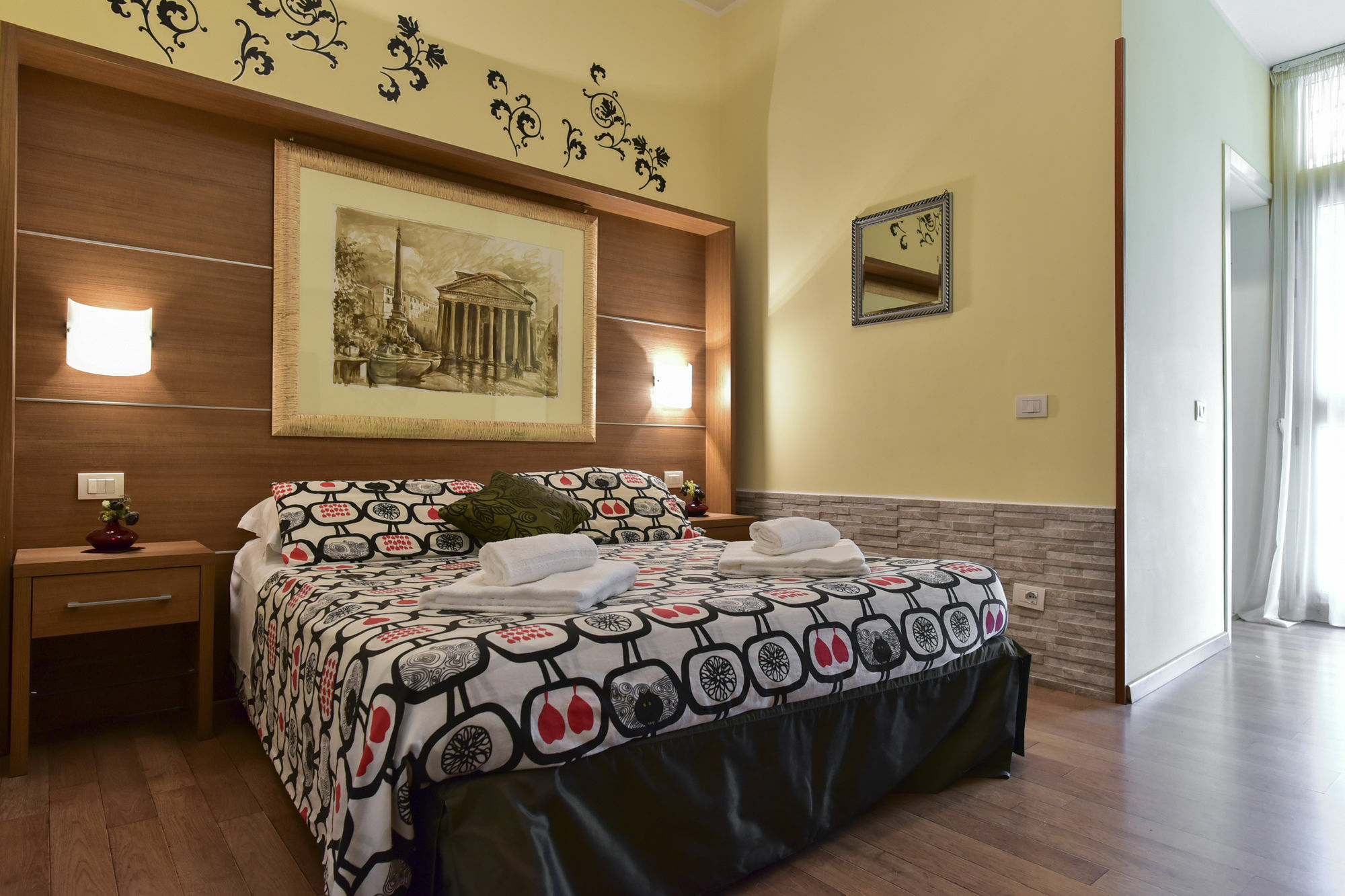 Bed & Breakfast Relax Rom